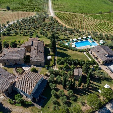 Relais Riserva Di Fizzano كاستيلّينا إنْ كْيانت المظهر الخارجي الصورة