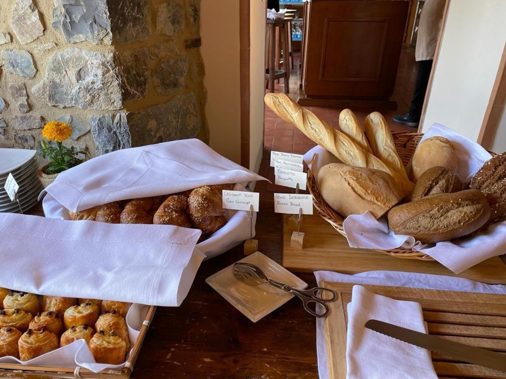 Relais Riserva Di Fizzano كاستيلّينا إنْ كْيانت المظهر الخارجي الصورة