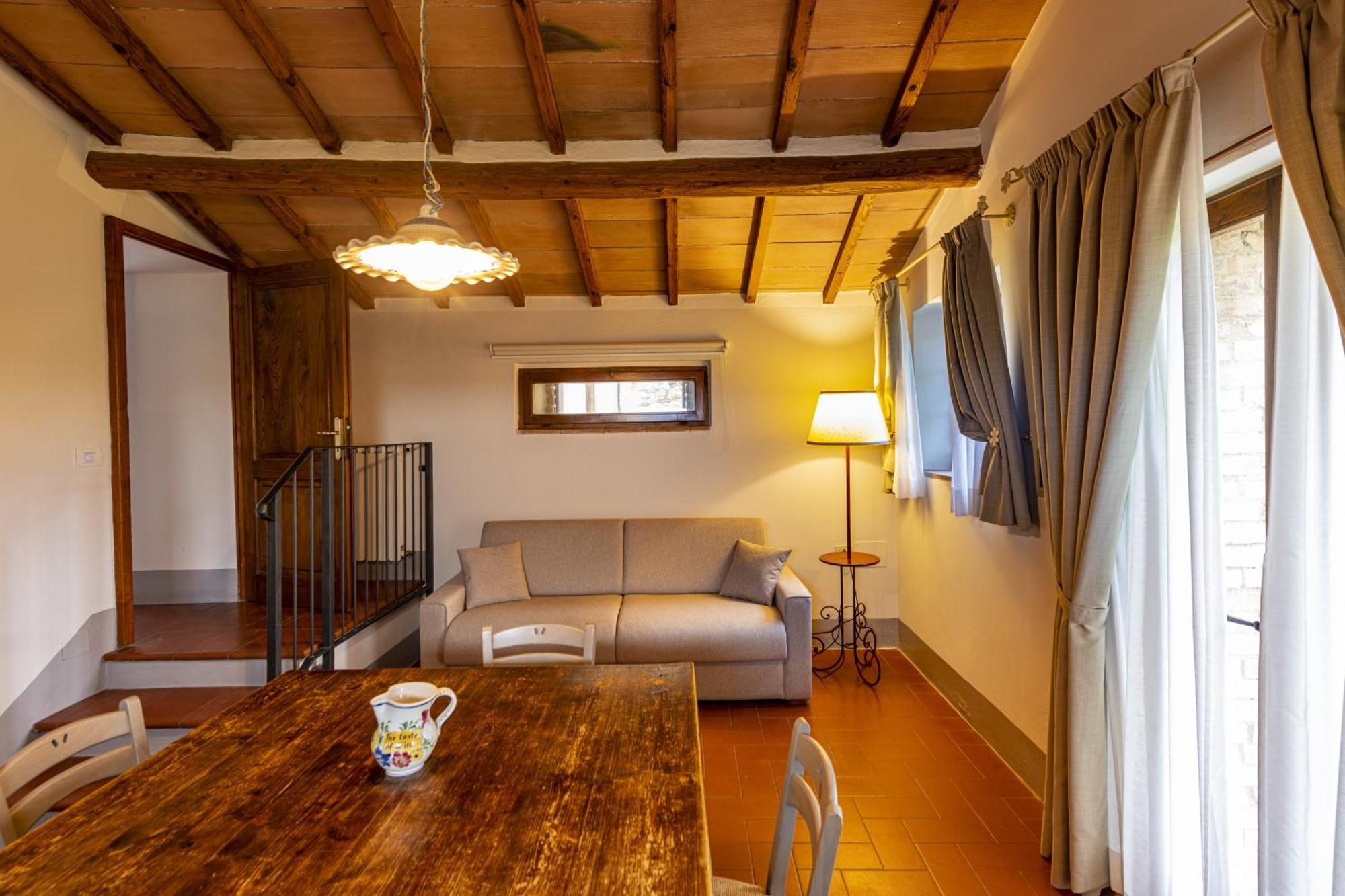 Relais Riserva Di Fizzano كاستيلّينا إنْ كْيانت المظهر الخارجي الصورة