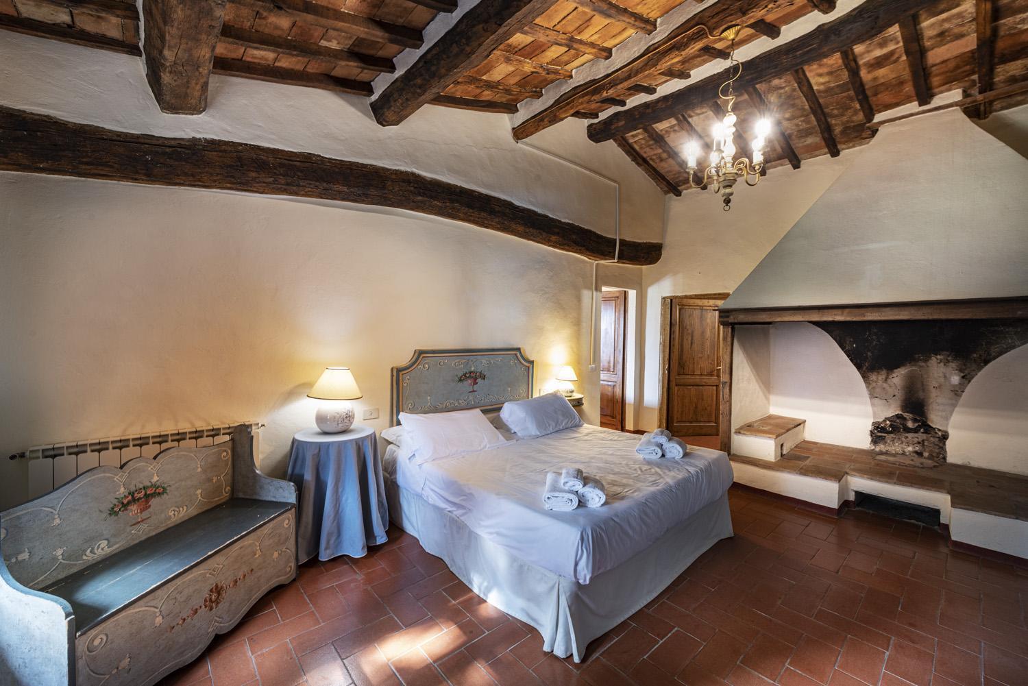 Relais Riserva Di Fizzano كاستيلّينا إنْ كْيانت المظهر الخارجي الصورة