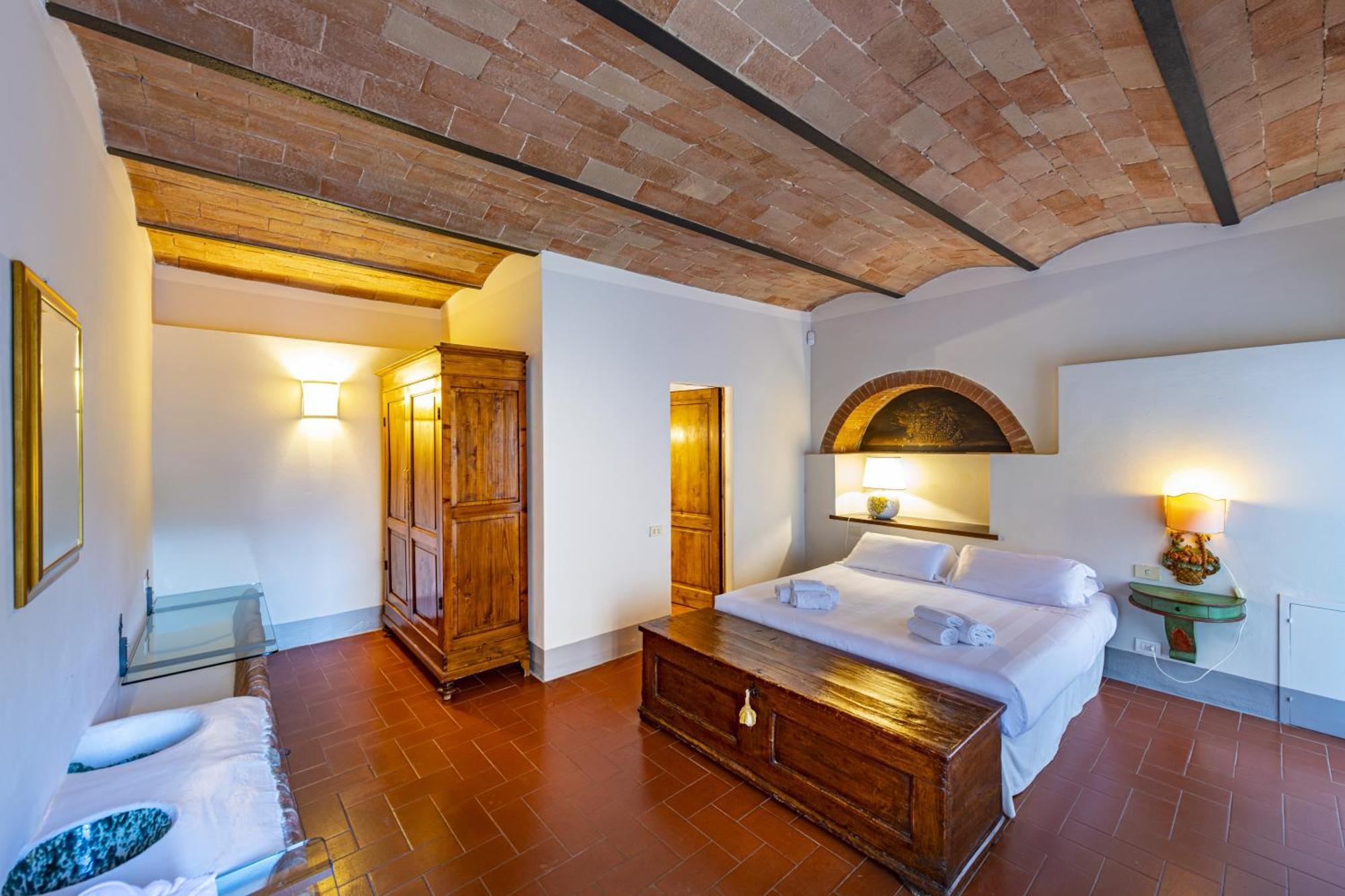 Relais Riserva Di Fizzano كاستيلّينا إنْ كْيانت المظهر الخارجي الصورة