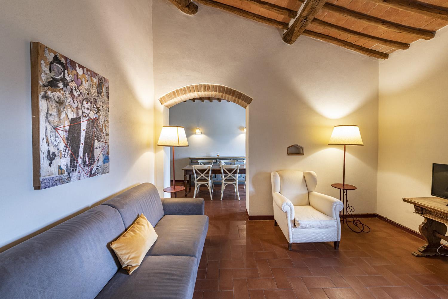 Relais Riserva Di Fizzano كاستيلّينا إنْ كْيانت المظهر الخارجي الصورة