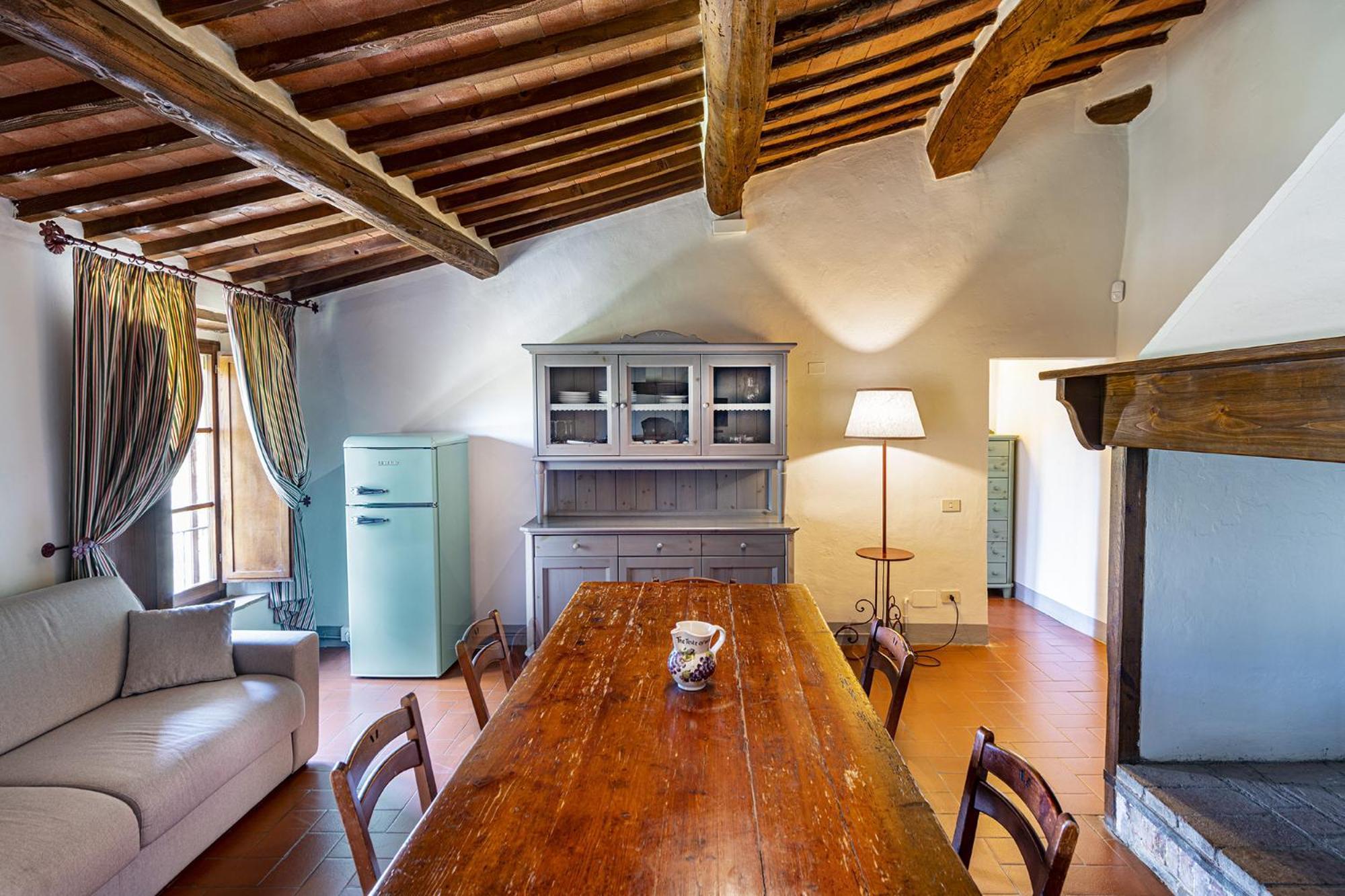 Relais Riserva Di Fizzano كاستيلّينا إنْ كْيانت المظهر الخارجي الصورة