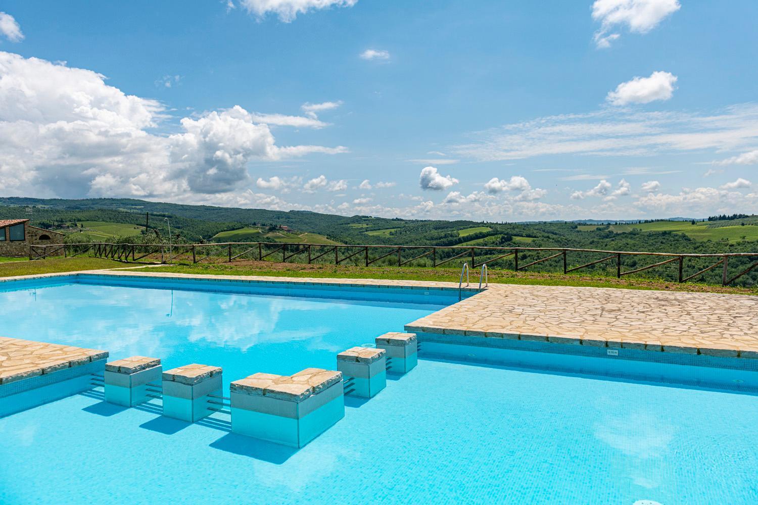 Relais Riserva Di Fizzano كاستيلّينا إنْ كْيانت المظهر الخارجي الصورة