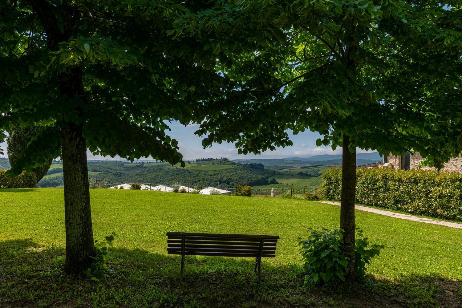 Relais Riserva Di Fizzano كاستيلّينا إنْ كْيانت المظهر الخارجي الصورة